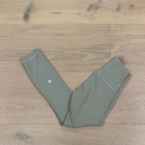 Lululemon leggings - green